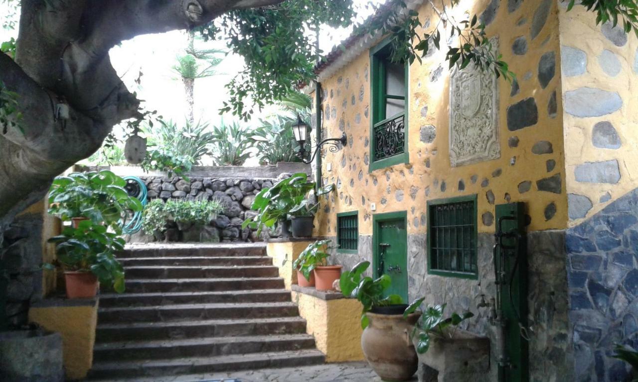 Finca San Antonio Los Realejos Zewnętrze zdjęcie