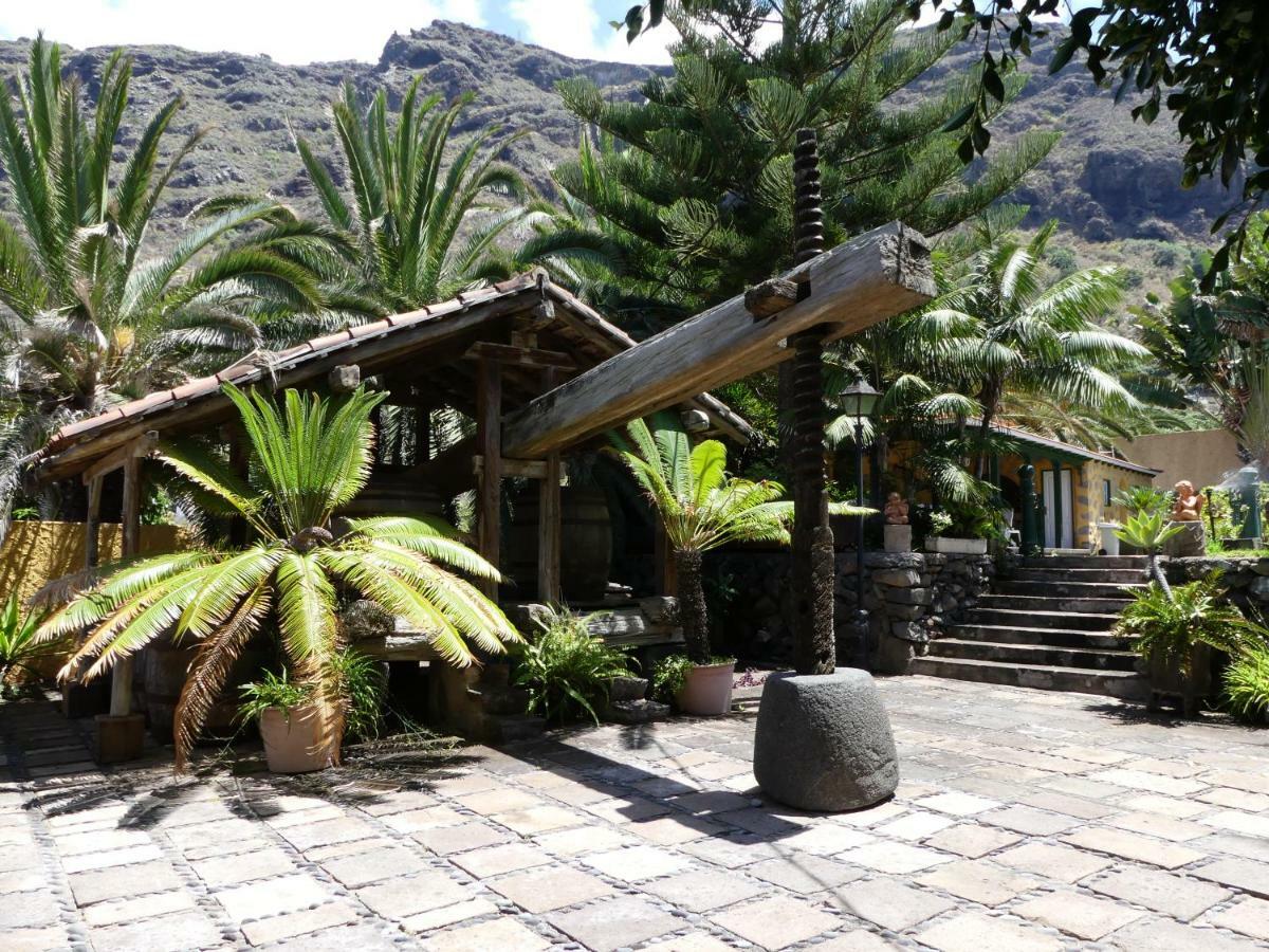 Finca San Antonio Los Realejos Zewnętrze zdjęcie