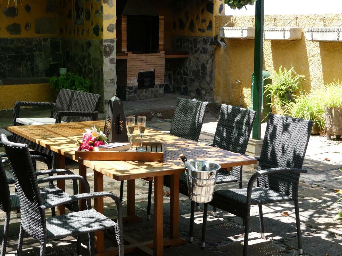 Finca San Antonio Los Realejos Zewnętrze zdjęcie